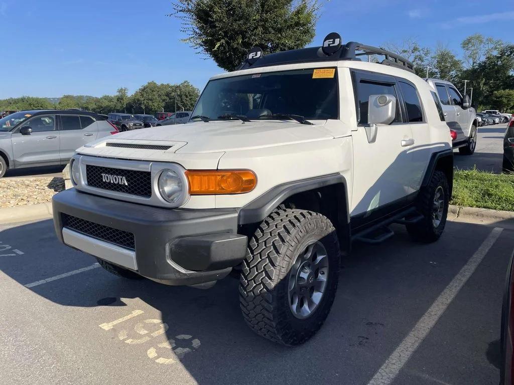 toyota fj cruiser 2013 JTEBU4BF4DK153931 image toyota fj cruiser 2013 JTEBU4BF4DK153931 image
